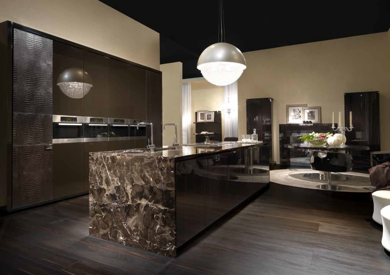 Кухня Villa Livia art.001 от магазина Piramida Interiors