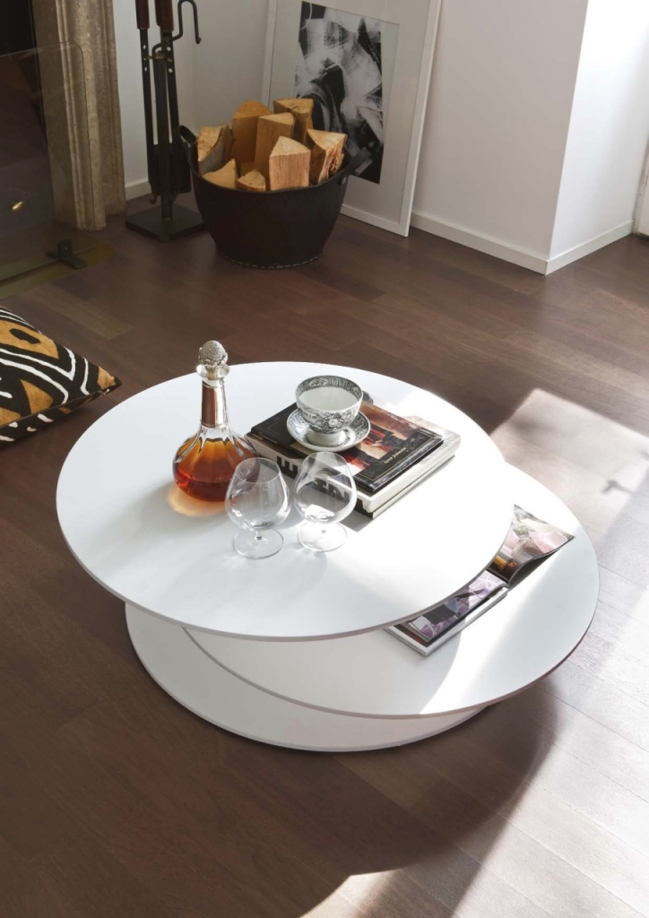 Журнальный стол Space art.6297_1 от магазина Piramida Interiors