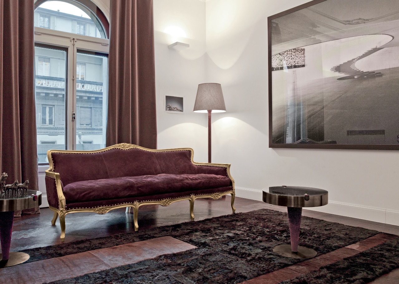 Диван LoveLuxe art.DALIA от магазина Piramida Interiors