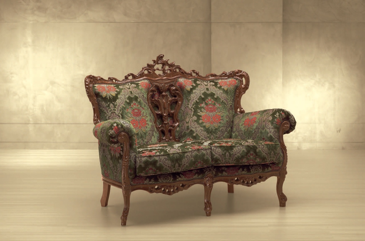 Диван Margherita art.579/K от магазина Piramida Interiors