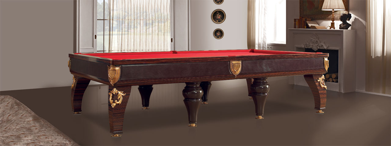 Бильярд Biliardi art.PEGASO_2 от магазина Piramida Interiors