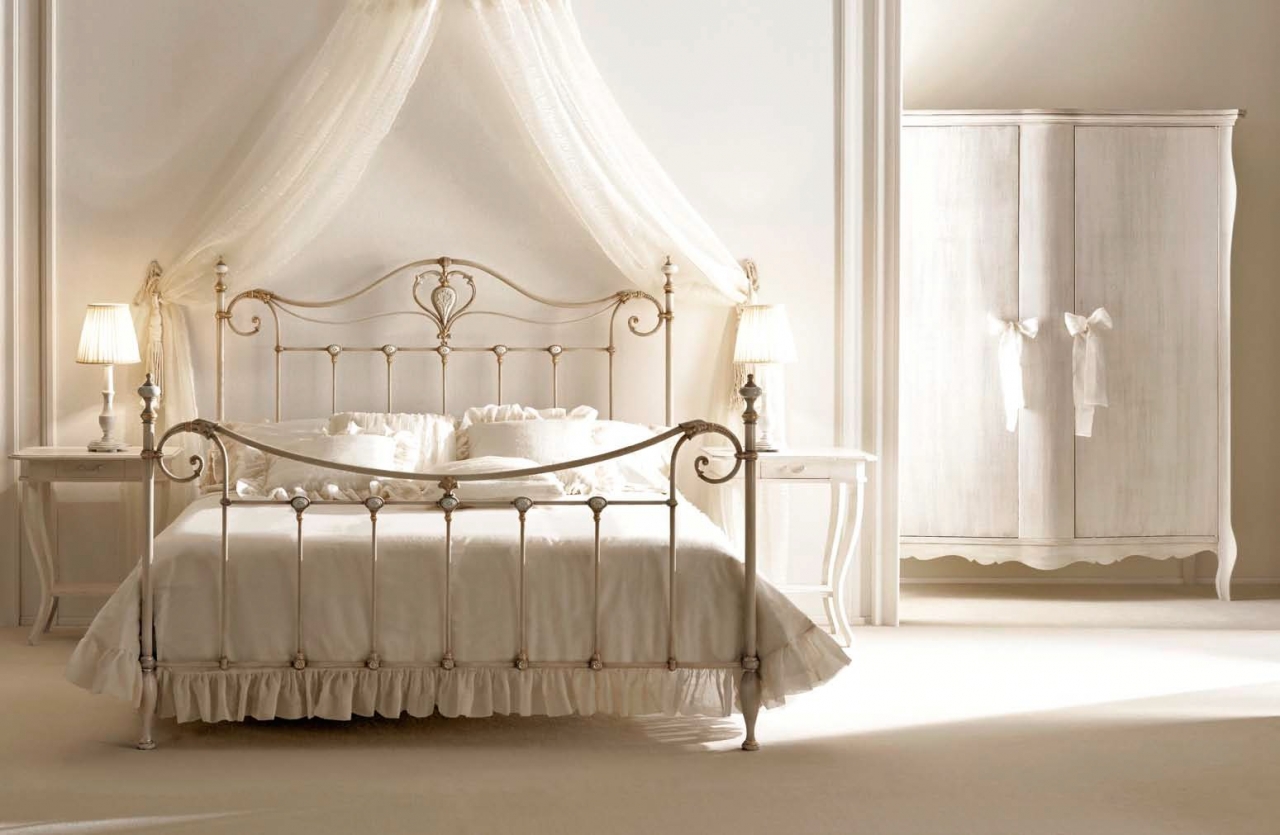 Кровать Melody art.MEL от магазина Piramida Interiors