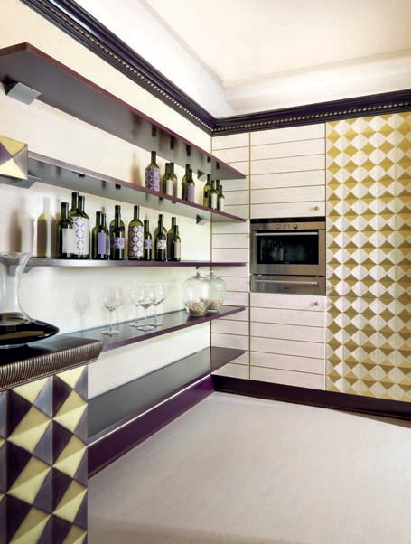 Кухня Emotion art.PALLADIO от магазина Piramida Interiors