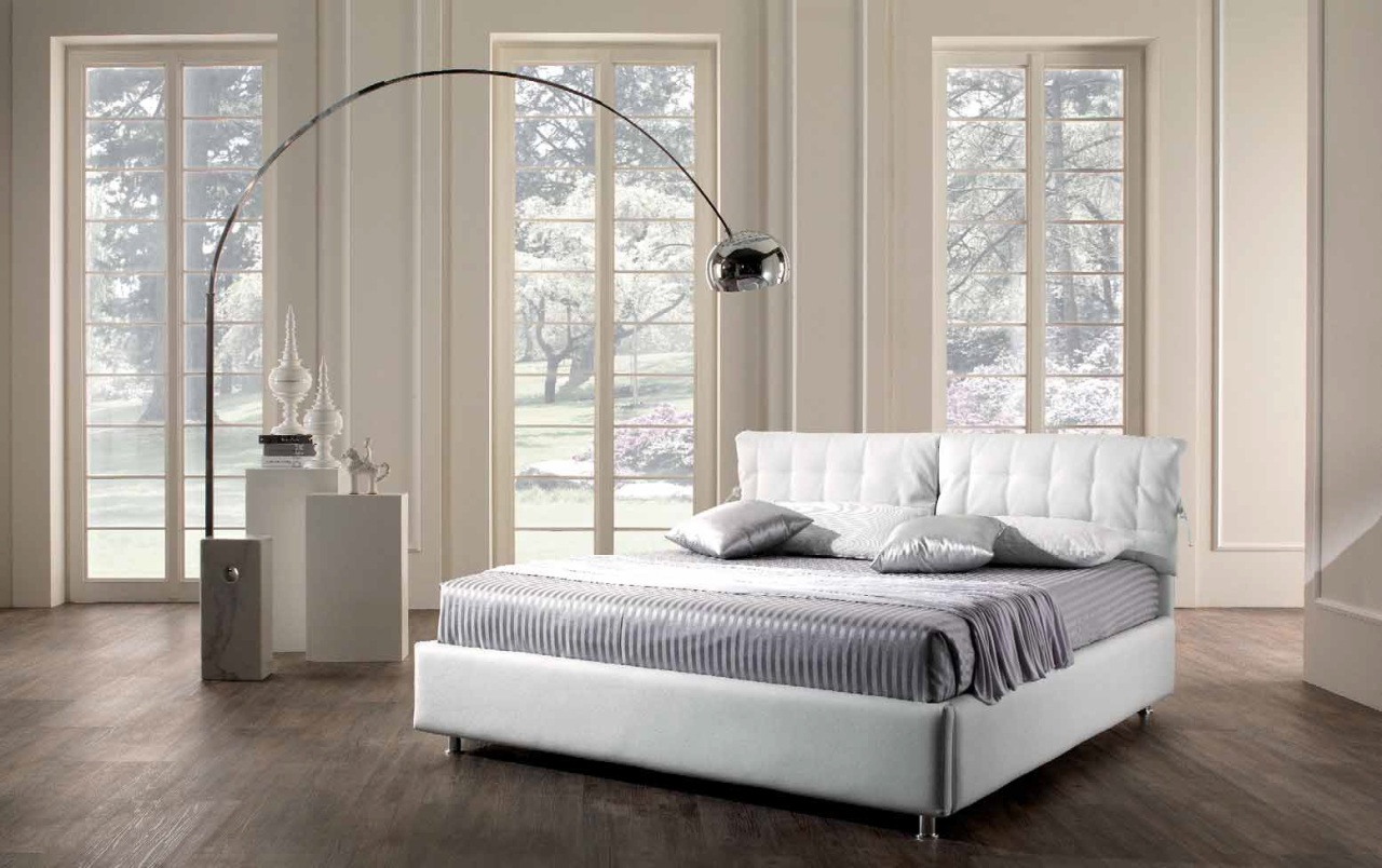 Кровать Letti art.CHARLIE от магазина Piramida Interiors