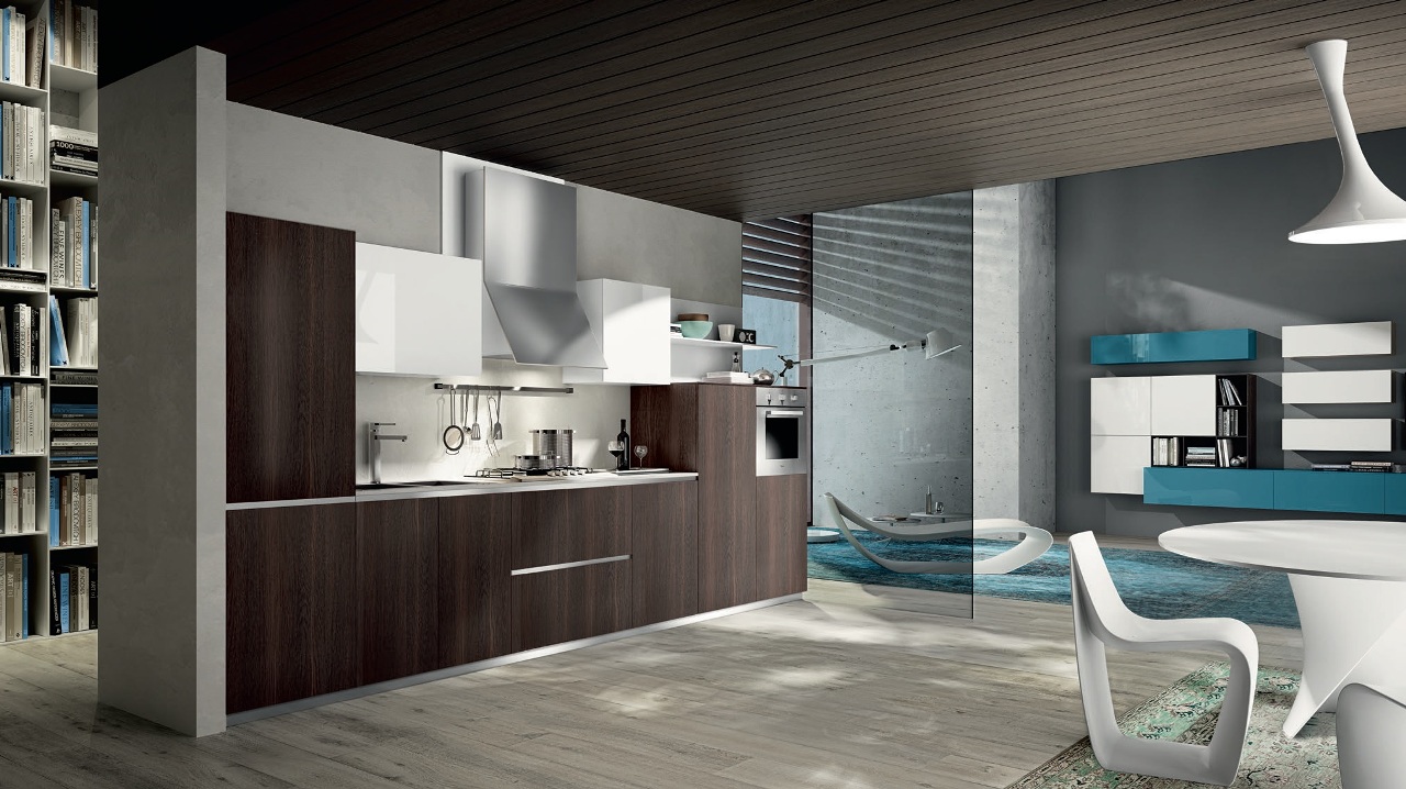 Кухня Mood art.KITCHENS_WORK_IN_PROGRESS_2 от магазина Piramida Interiors