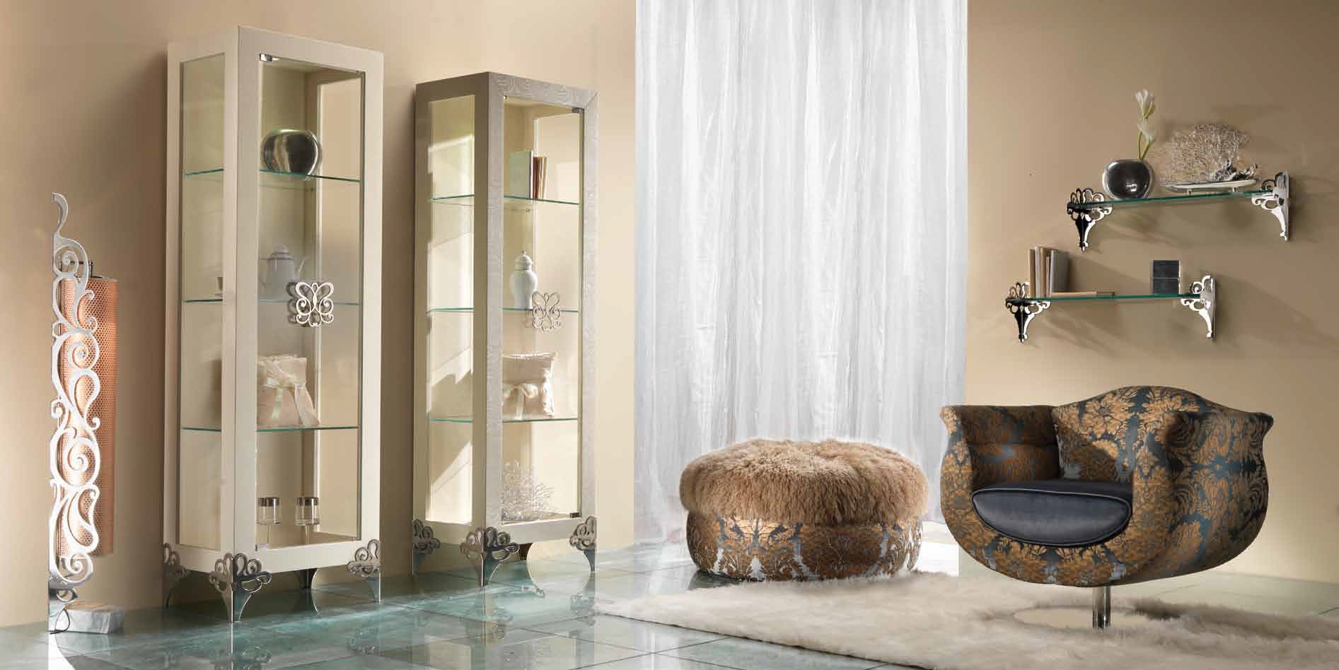 Композиция Broshure art.IVORY_TITANIA от магазина Piramida Interiors