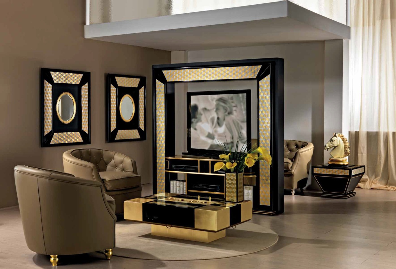 Композиция Entertaining Concept art.005 от магазина Piramida Interiors