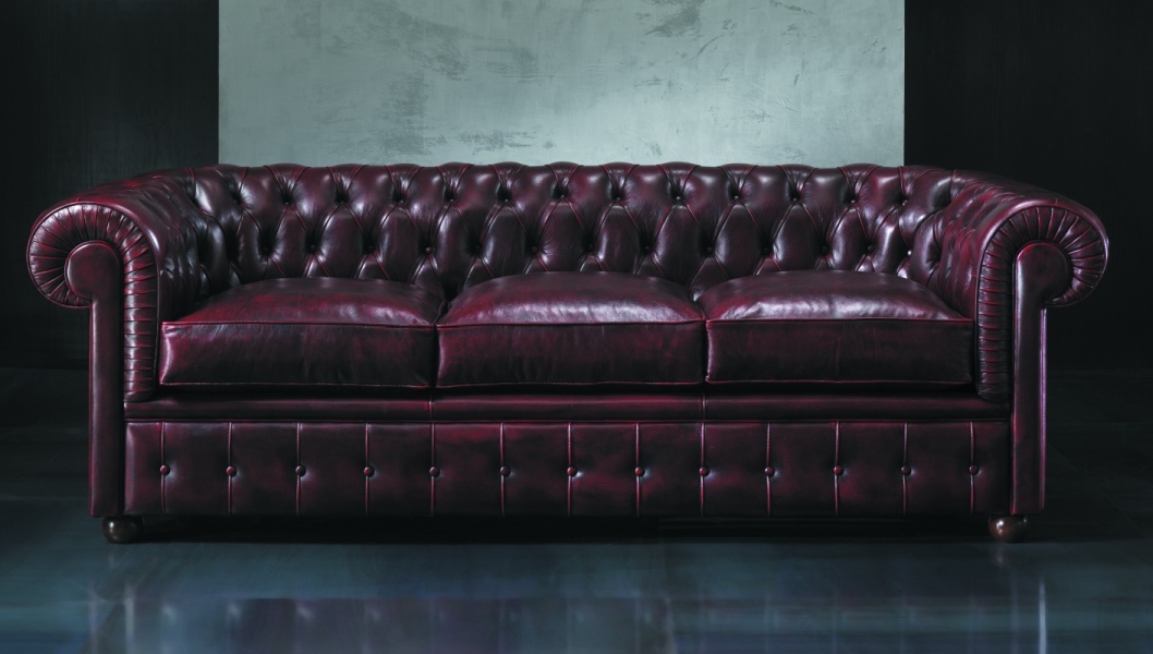 Диван Alta Classe art.CHESTERFIELD от магазина Piramida Interiors