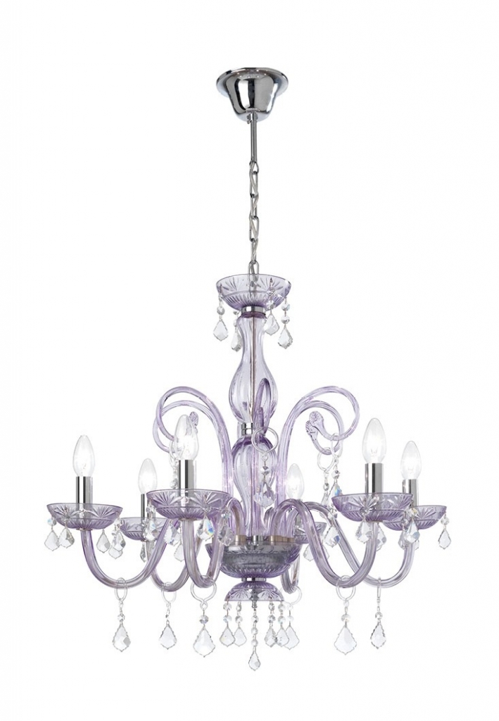 Люстра Creazioni illuminanti art.2.206/6 от магазина Piramida Interiors