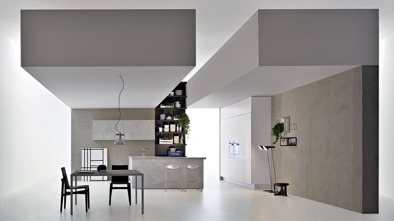 Кухня Dada art.IN_DADA_1 от магазина Piramida Interiors