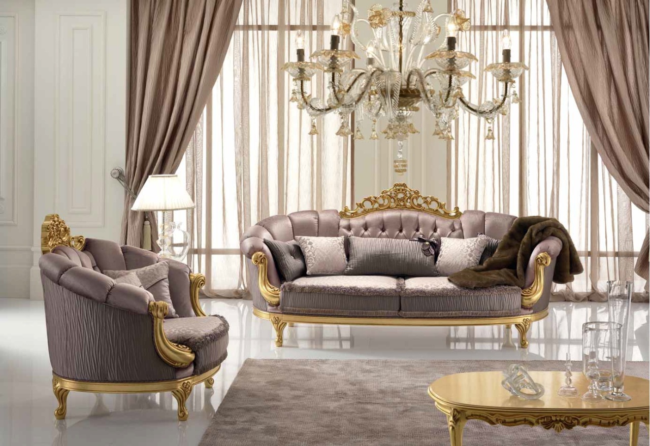 Диван Collection Sofa art.ALEXANDER_1 от магазина Piramida Interiors