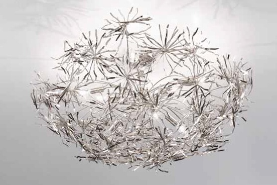 Потолочная лампа Ispirazione art.1350/PL8L от магазина Piramida Interiors