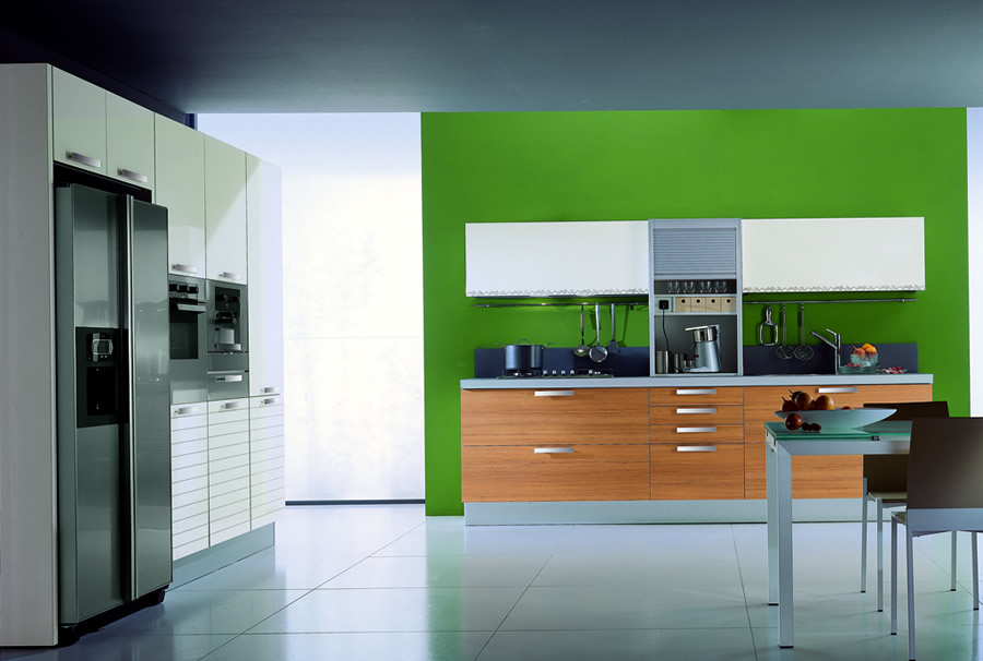 Кухня Laminati art.ALLUMIMIA_4 от магазина Piramida Interiors