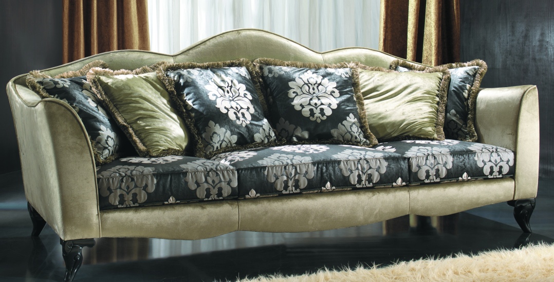 Диван Alta Classe art.GANDUCA от магазина Piramida Interiors