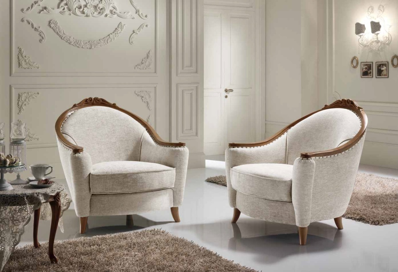 Кресло Collection Sofa art.OPERA_4 от магазина Piramida Interiors