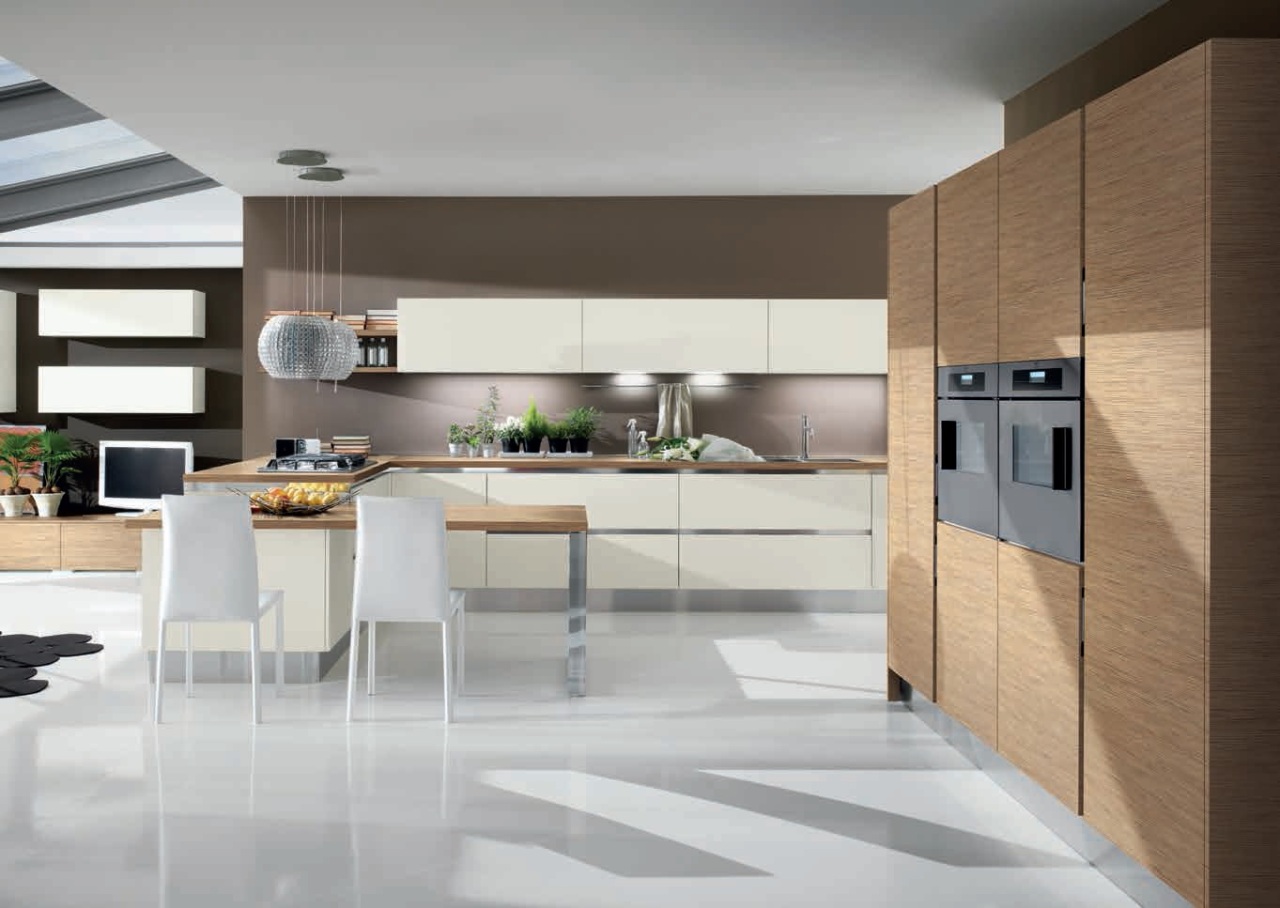 Кухня Contemporaneo art.FLY_1 от магазина Piramida Interiors