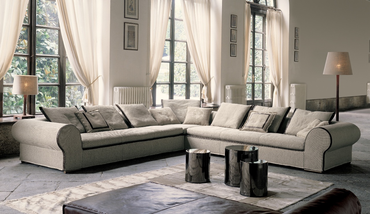 Диван LoveLuxe art.GOLD_1 от магазина Piramida Interiors