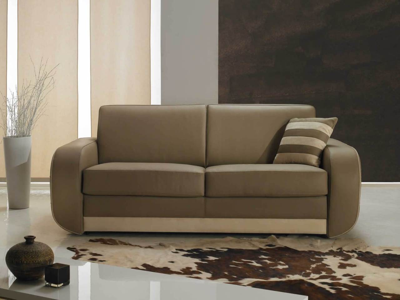 Диван Sofa-Bed art.ISLAND от магазина Piramida Interiors