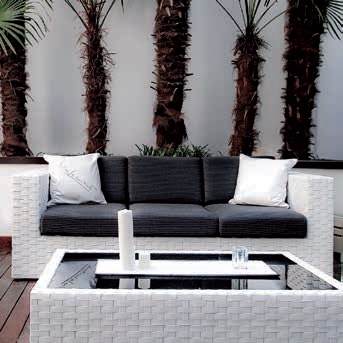 Диван Outdoor art.BAHIA_10 от магазина Piramida Interiors