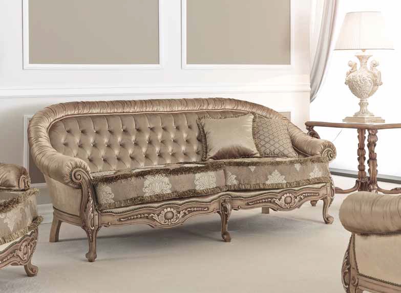 Диван Royale art.9650E от магазина Piramida Interiors