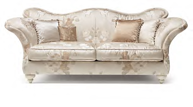 Диван Nadir art.NADD30F от магазина Piramida Interiors