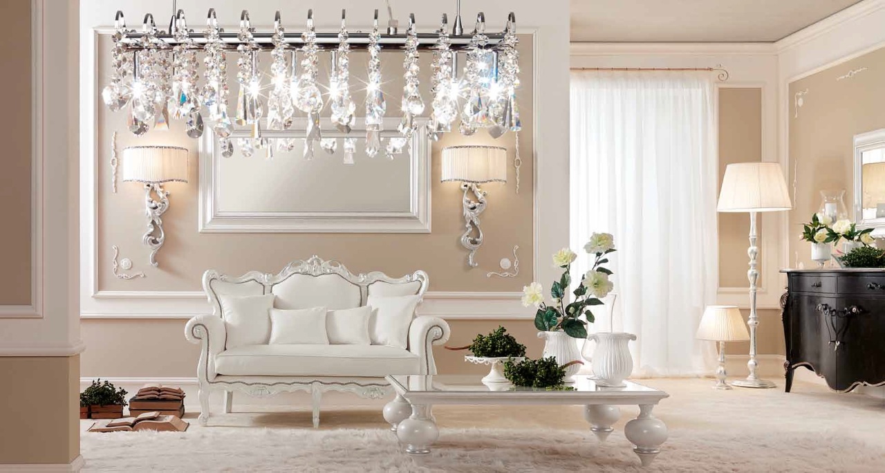Диван Glamour Collection art.5074 от магазина Piramida Interiors