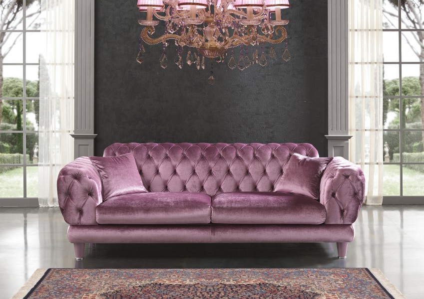 Диван Nuova art.SCOTT от магазина Piramida Interiors