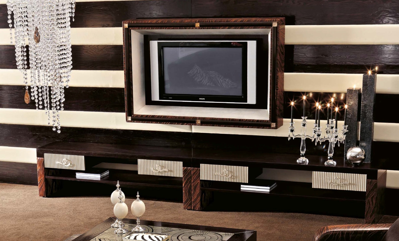 Тумба под TV Vol.02 art.515 от магазина Piramida Interiors