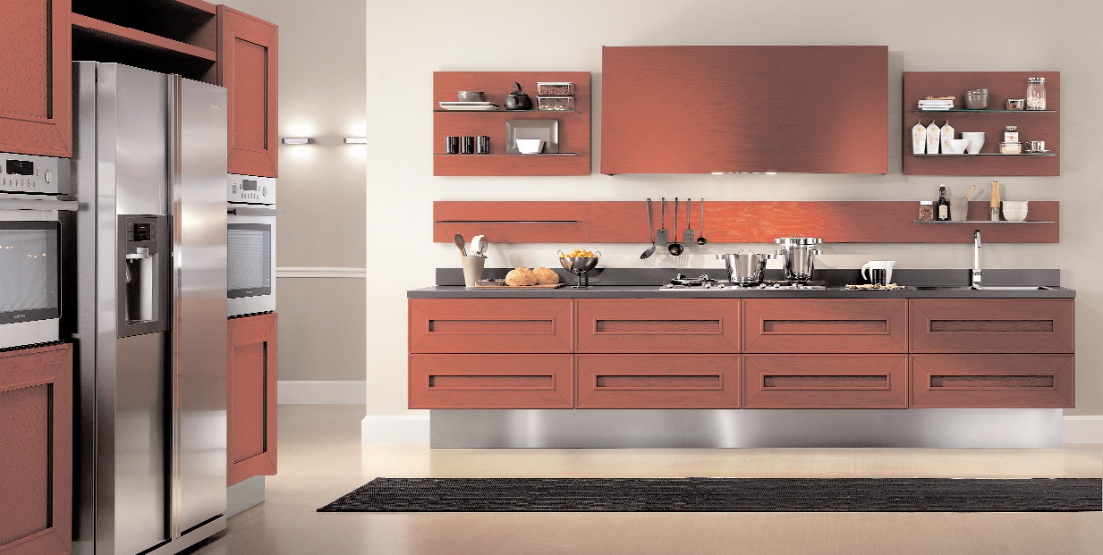 Кухня M.melograno art.M.SETTE от магазина Piramida Interiors