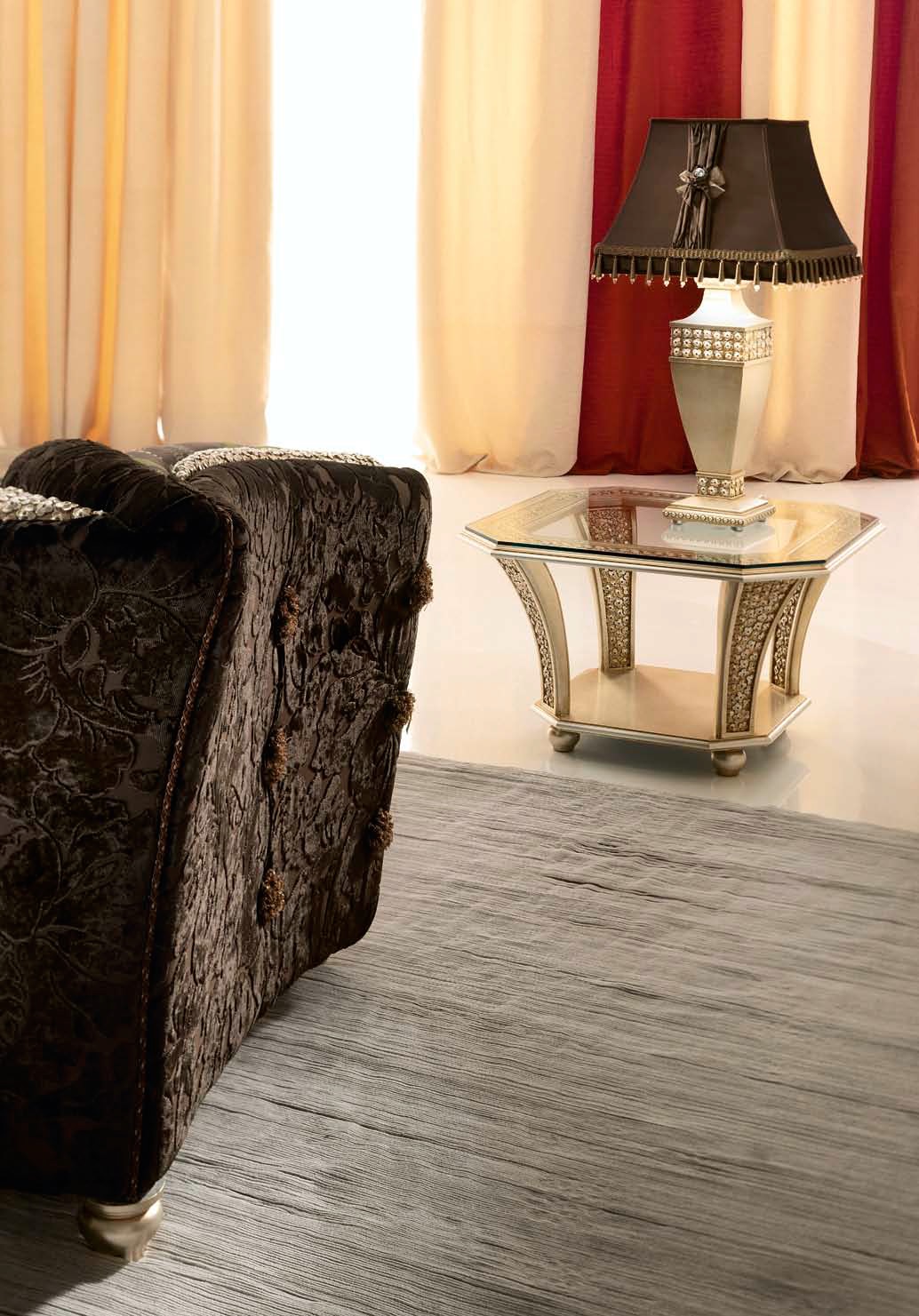 Подставка 2.10 art.Moon/04 от магазина Piramida Interiors