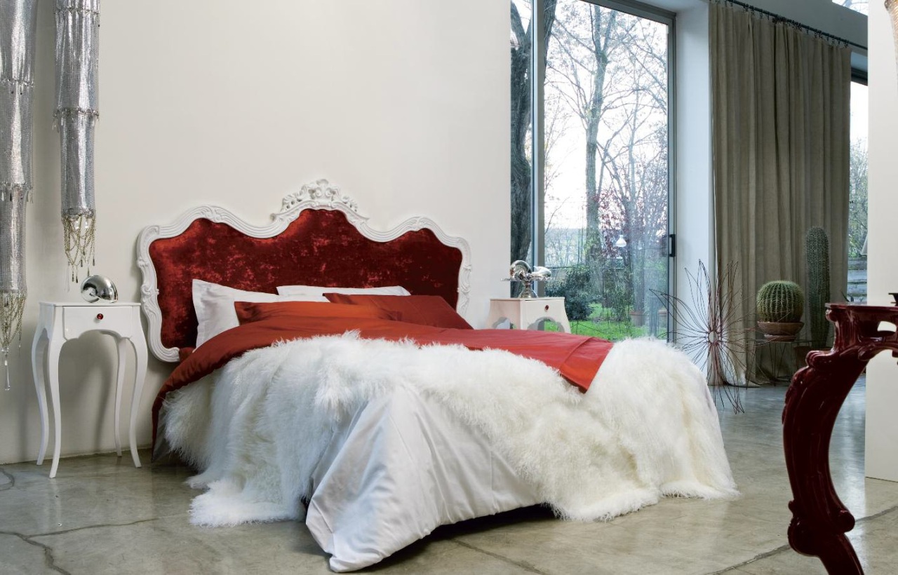 Кровать What is Beauty art.COLPO_DI_FULMINE от магазина Piramida Interiors