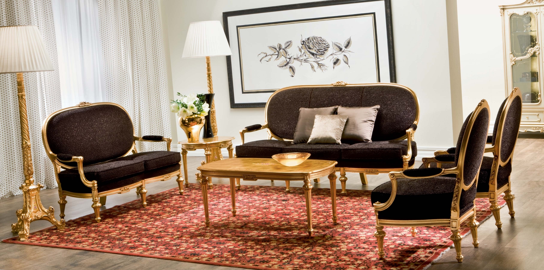 Композиция Edoras art.005 от магазина Piramida Interiors