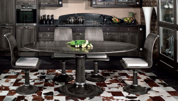 Стул Majestic  art.30.81J от магазина Piramida Interiors