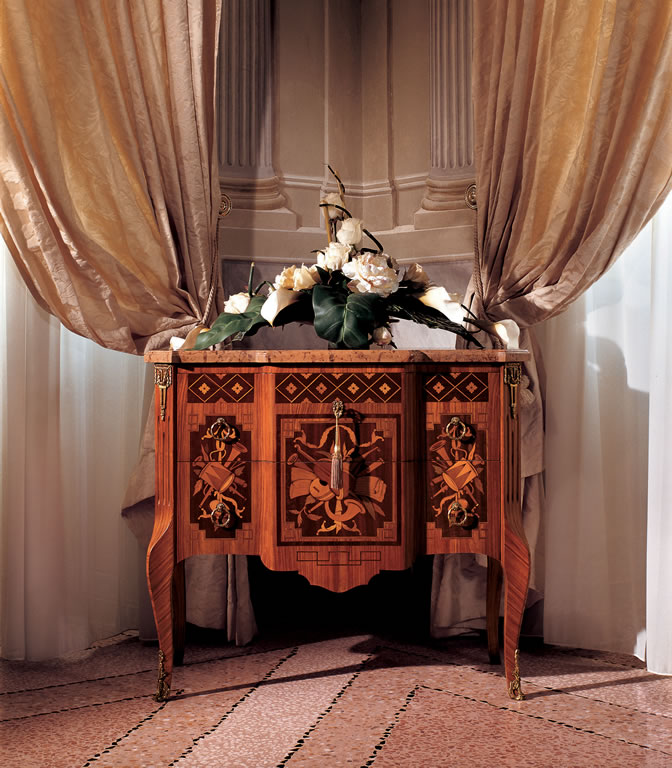 Комод Gli Originali art.11068 от магазина Piramida Interiors