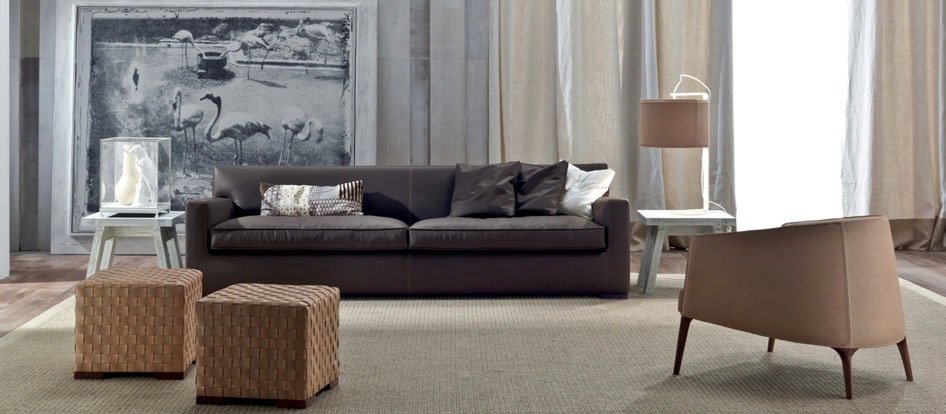 Диван New Collection 2011 art.EVA_PLUS от магазина Piramida Interiors