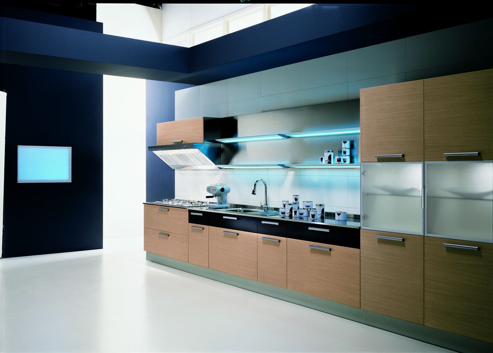 Кухня Trendy Space art.TRENDY_SPACE_5 от магазина Piramida Interiors