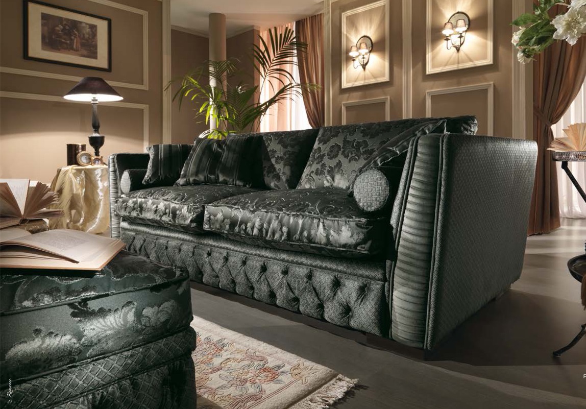 Диван Juliet art.0803 от магазина Piramida Interiors