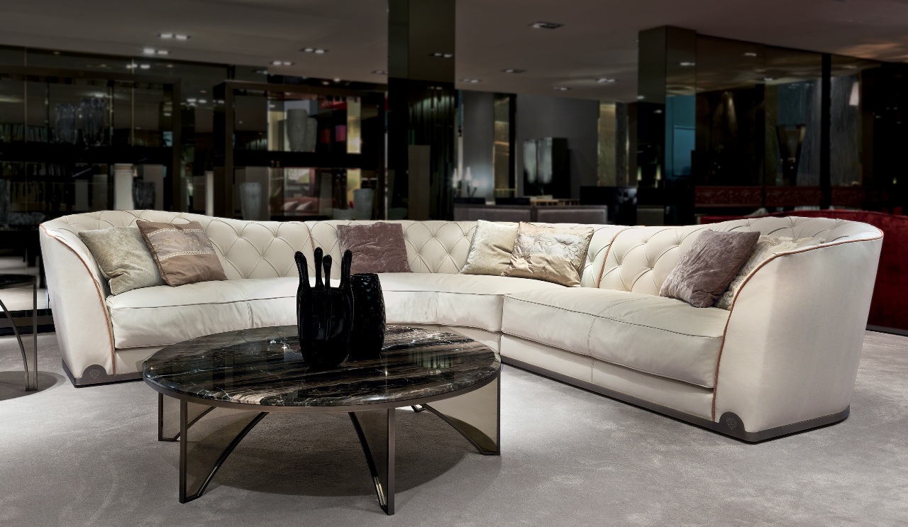 Диван LoveLuxe art.GRACE_1 от магазина Piramida Interiors