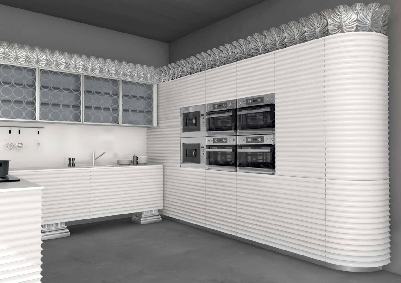 Кухня LKitchenProject art.SAN_MARCO_2 от магазина Piramida Interiors