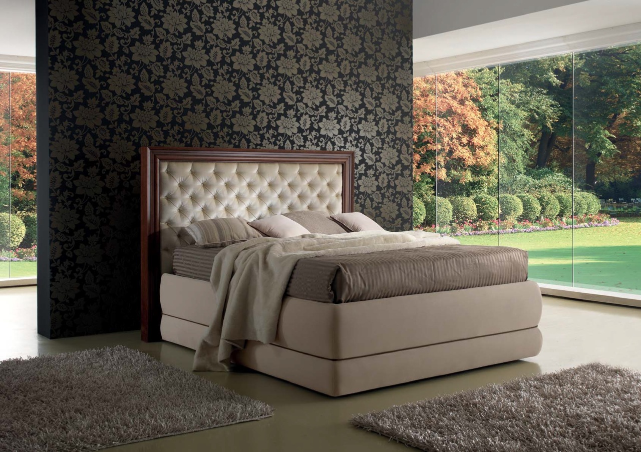 Кровать New Collection art.PALLADIO от магазина Piramida Interiors