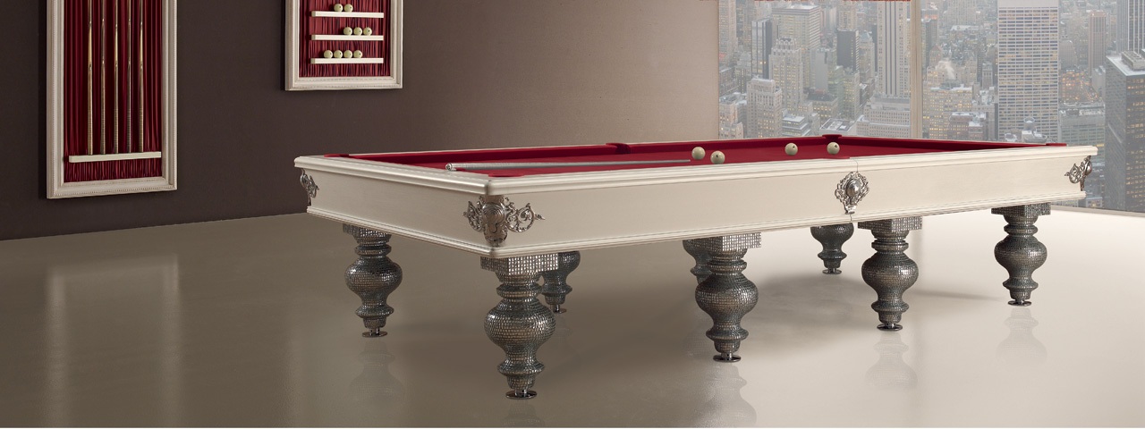 Бильярд Biliardi art.BISANZIO_2 от магазина Piramida Interiors