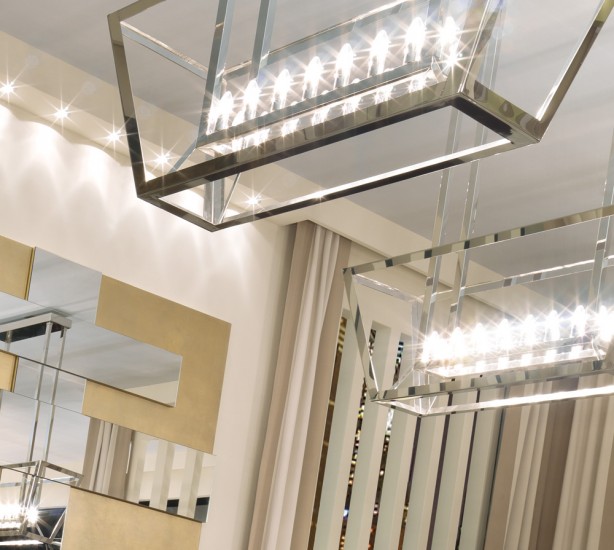 Люстра Dolce Vita art.DV321 от магазина Piramida Interiors