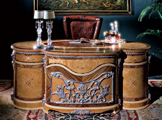 Письменный стол Temptation art.Т.310 от магазина Piramida Interiors
