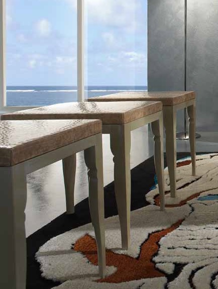 Пуф Scacco art.SC061 от магазина Piramida Interiors