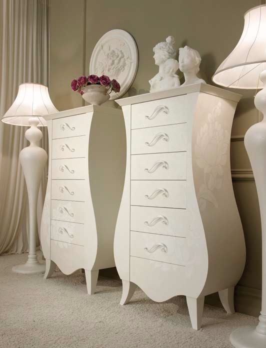 Комод Glamour art.389 от магазина Piramida Interiors