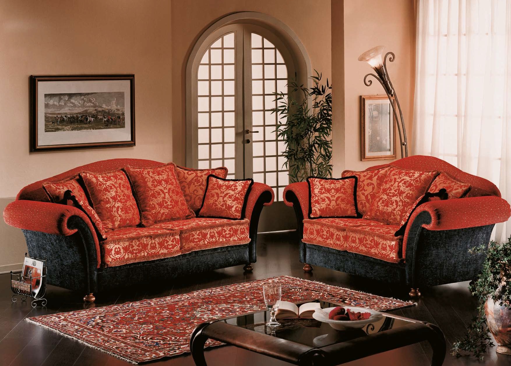 Кресло Linea Due art.Arianna_1 от магазина Piramida Interiors