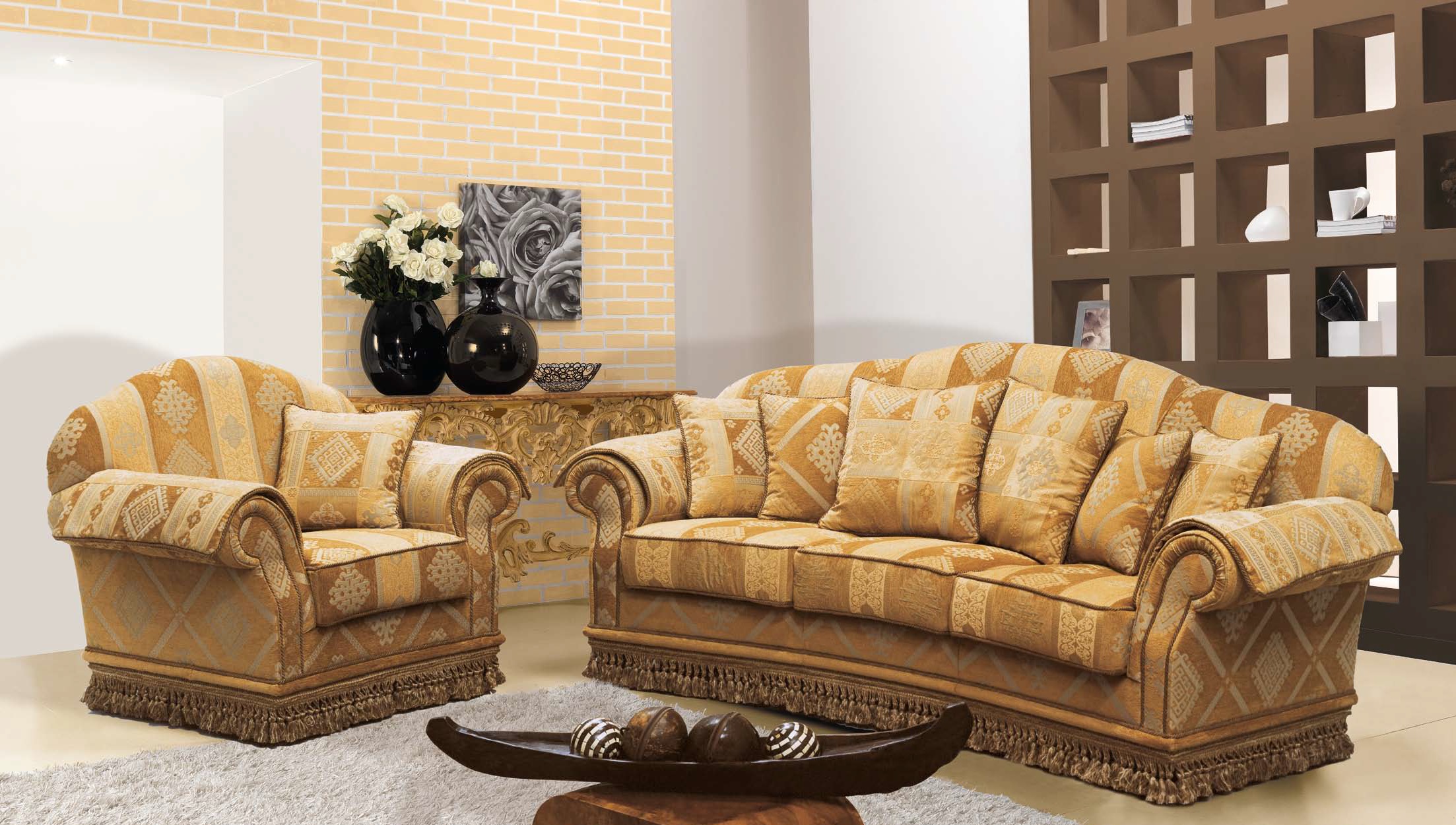 Диван Linea Due art.Michela_3 от магазина Piramida Interiors