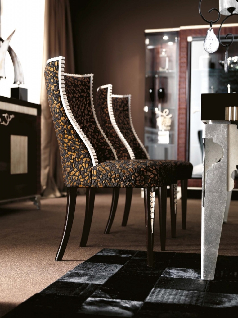 Стул Vol.02 art.509 от магазина Piramida Interiors