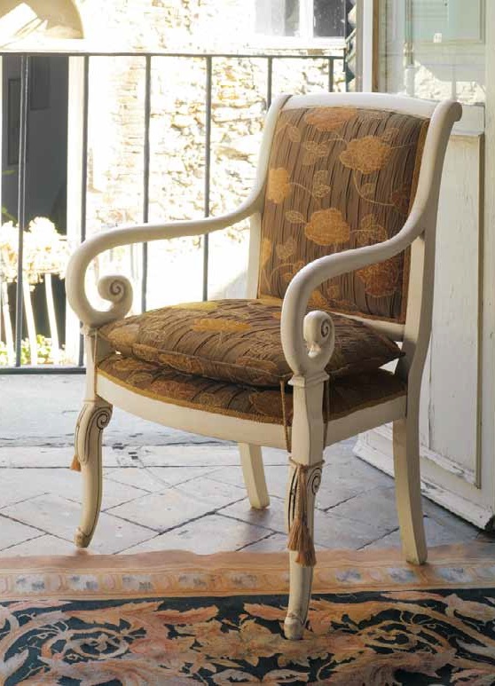 Стул Crosse art.201 от магазина Piramida Interiors