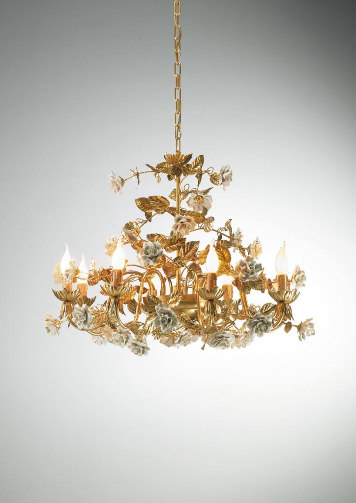 Люстра Fiorita art.40314.1 от магазина Piramida Interiors